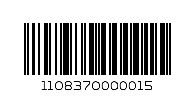 Top Care Repair  шампунь восстанавливающий с экстрактом бамбука 250мл - Штрих-код: 1108370000015