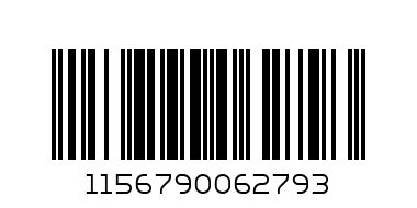 PRONTO UZUMLU TOFITA 24 ed - Штрих-код: 1156790062793