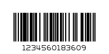 Jucarie moale Giraf - Штрих-код: 1234560183609