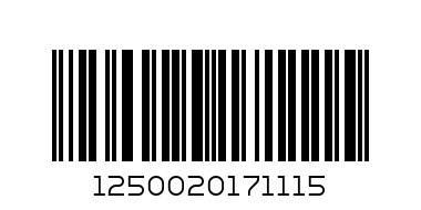 форма для торта 3шт - Штрих-код: 1250020171115