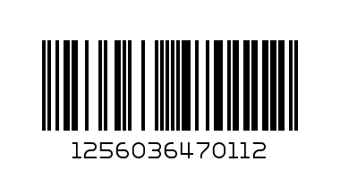 Пакет Подарочный 39,5х31,3х9 - Штрих-код: 1256036470112