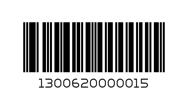 Резинка для волос из ткани 3016.62 5016.17 ,18   261016 - Штрих-код: 1300620000015