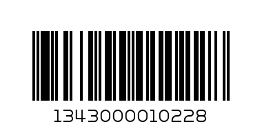 Краб большой прозрачный Аббревиатура CD 1шт 1343 - Штрих-код: 1343000010228