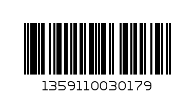 LUX НОСКИ 20 91CSNI10 - Штрих-код: 1359110030179