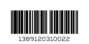 LUX ШОРТЫ Ж 1 91CSSHWI20 - Штрих-код: 1389120310022