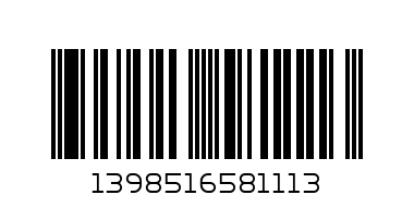 Салфетка СА 111 - Штрих-код: 1398516581113