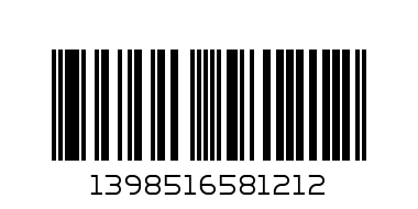Салфетки микрофибра CITY UP СА-121 5 шт - Штрих-код: 1398516581212
