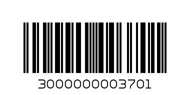 Переходник 1/2-3/4 - Штрих-код: 3000000003701