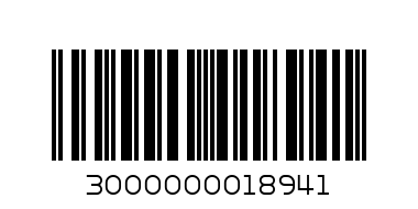 Ножеточка 5913 - Штрих-код: 3000000018941