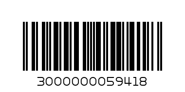 Переходник Type-C 3.5/AUX - Штрих-код: 3000000059418