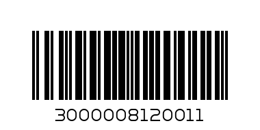 Touch Носки муж 25 27 - Штрих-код: 3000008120011