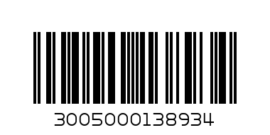 Белый День - Штрих-код: 3005000138934