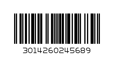 SENSOR Excel Cтанок с 1 сменной кассетой - Штрих-код: 3014260245689