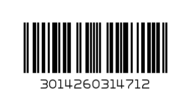 GILLETTE SERIES ГЕЛЬ Д/Б д/ч/кожи 200 мл+40мл. - Штрих-код: 3014260314712