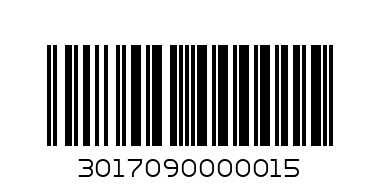 Гирлянда 1,5м. 3017.09 - Штрих-код: 3017090000015