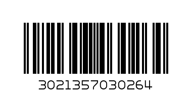 3021357030264 - Штрих-код: 3021357030264