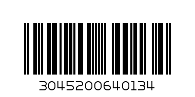 300 IDEAL Back to Black Краска для восстановления цвета одежды 400 г, ЧЕРНАЯ - Штрих-код: 3045200640134