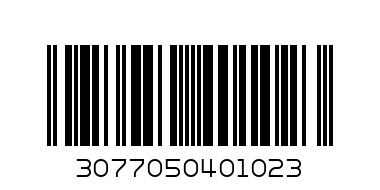 Вино "Кберне Розовое" 2009 п/сл. 0,75л - Штрих-код: 3077050401023