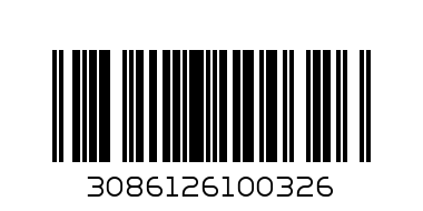 Штрих TIPP-EX "Rapid" 20 мл с губкой - Штрих-код: 3086126100326