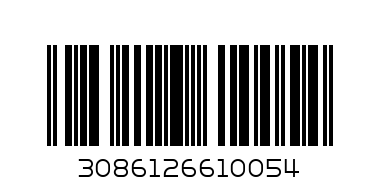 Бритва Комфорт 3, бл 4 - Штрих-код: 3086126610054