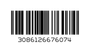 Станок д/бритья BIC Sensitive (2 Sensitive, 1 шт) - Штрих-код: 3086126676074