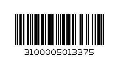 Повязка 1337 - Штрих-код: 3100005013375