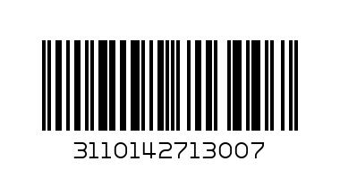 Ящик ОКТ Hippo 10 л - Штрих-код: 3110142713007