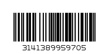 Гель для душа 260 - Штрих-код: 3141389959705