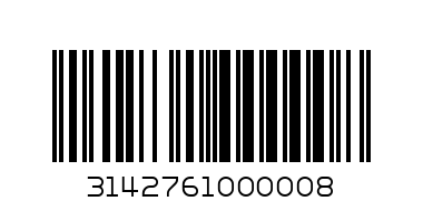 Шнур д/белья 20м ROZENBAL - Штрих-код: 3142761000008