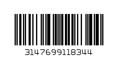 джин 07пинк - Штрих-код: 3147699118344