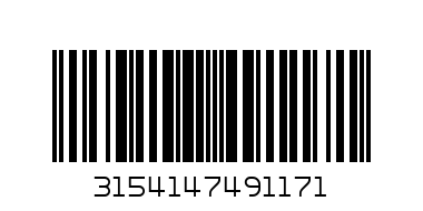 Ручка капил. MAPED "Graph pep s" 749117 красная,0,4мм - Штрих-код: 3154147491171