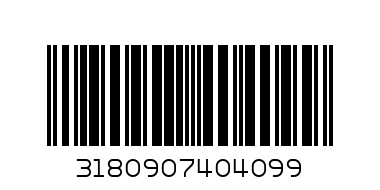 PROTEGE Ручка шариковая синяя PERFORMISTE 739401 - Штрих-код: 3180907404099