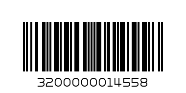 набор животных - Штрих-код: 3200000014558