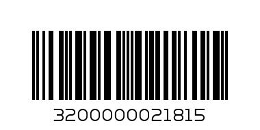 кукла арт 8990 - Штрих-код: 3200000021815