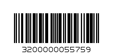 танце кактус - Штрих-код: 3200000055759
