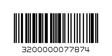 Кукла 7874 - Штрих-код: 3200000077874