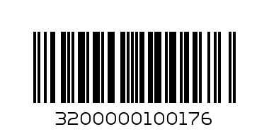 ТРАКТОР 666-127АР9-98 - Штрих-код: 3200000100176
