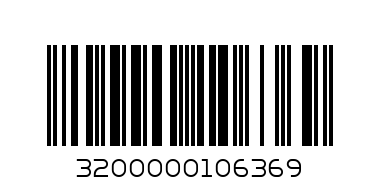 экскаватор 244 - Штрих-код: 3200000106369