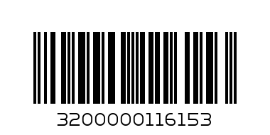 часы чикачу 11-58 - Штрих-код: 3200000116153
