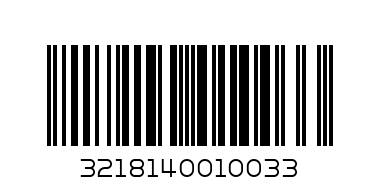 LUX НОСКИ 4 81S40 - Штрих-код: 3218140010033