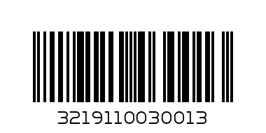 LUX НОСКИ М 2 91S10 - Штрих-код: 3219110030013