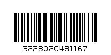 Масло слив.Президент 250г. - Штрих-код: 3228020481167