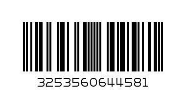 Набор отверток 6 - Штрих-код: 3253560644581