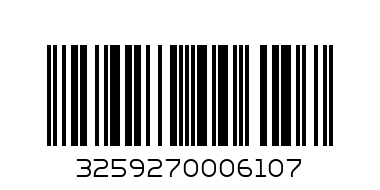 ДП Коньяк ДЕЛЯМЭН ГРАНД ШАМПАНЬ   ТРЕ ВЕНЕРАБЛЬ  40   0.7 6Б - Штрих-код: 3259270006107