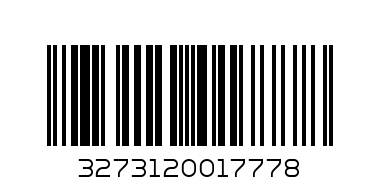 БИО МУКА ИЗ БУРОГО РИСА 500ГР CELNAT ORGANIC - Штрих-код: 3273120017778