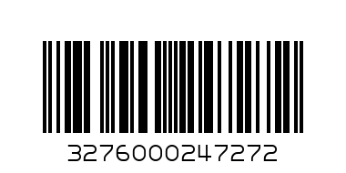 отвертка РНх80 - Штрих-код: 3276000247272