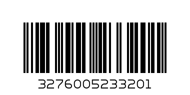 Биты РН3х25mm 1шт - Штрих-код: 3276005233201