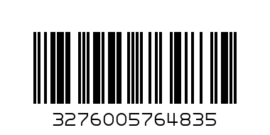 Лампа LEXMAN Е14 535 Люмен Свеча - Штрих-код: 3276005764835