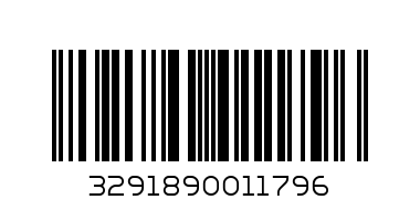 Вино Кюве де Шамп бел. стол. п/сух 0,75л 11пр Франция - Штрих-код: 3291890011796