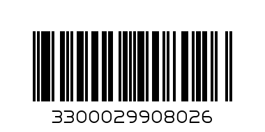 Кольцо Обруч 3,36 гр - Штрих-код: 3300029908026